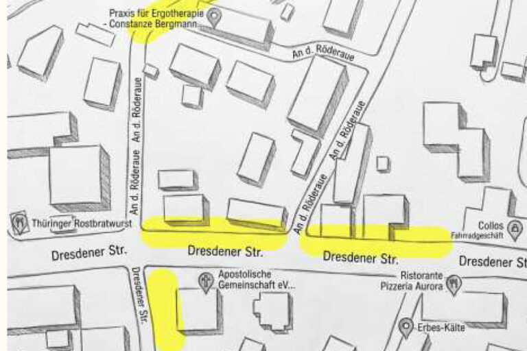 Neue Adresse in Radeberg ab 17.8.2026